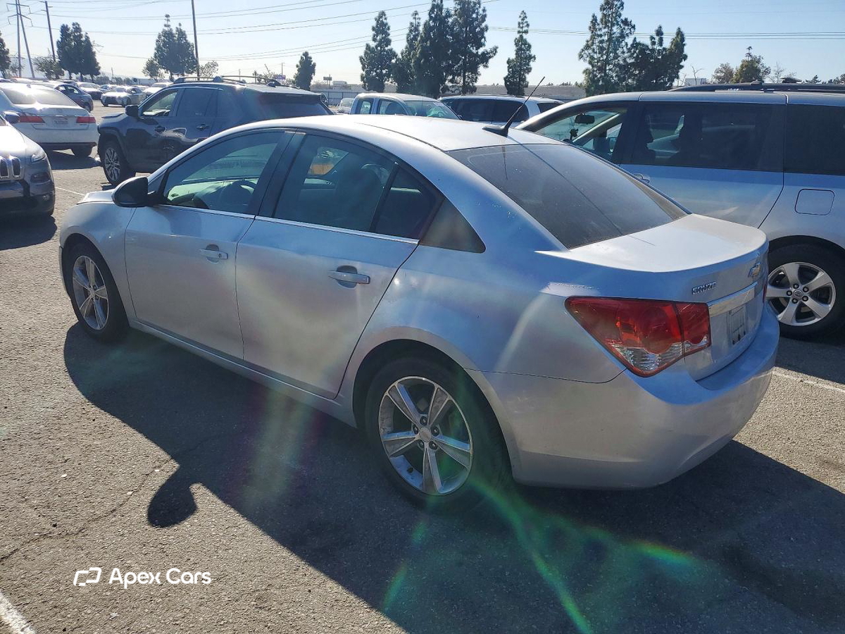 Chevrolet Cruze 2012