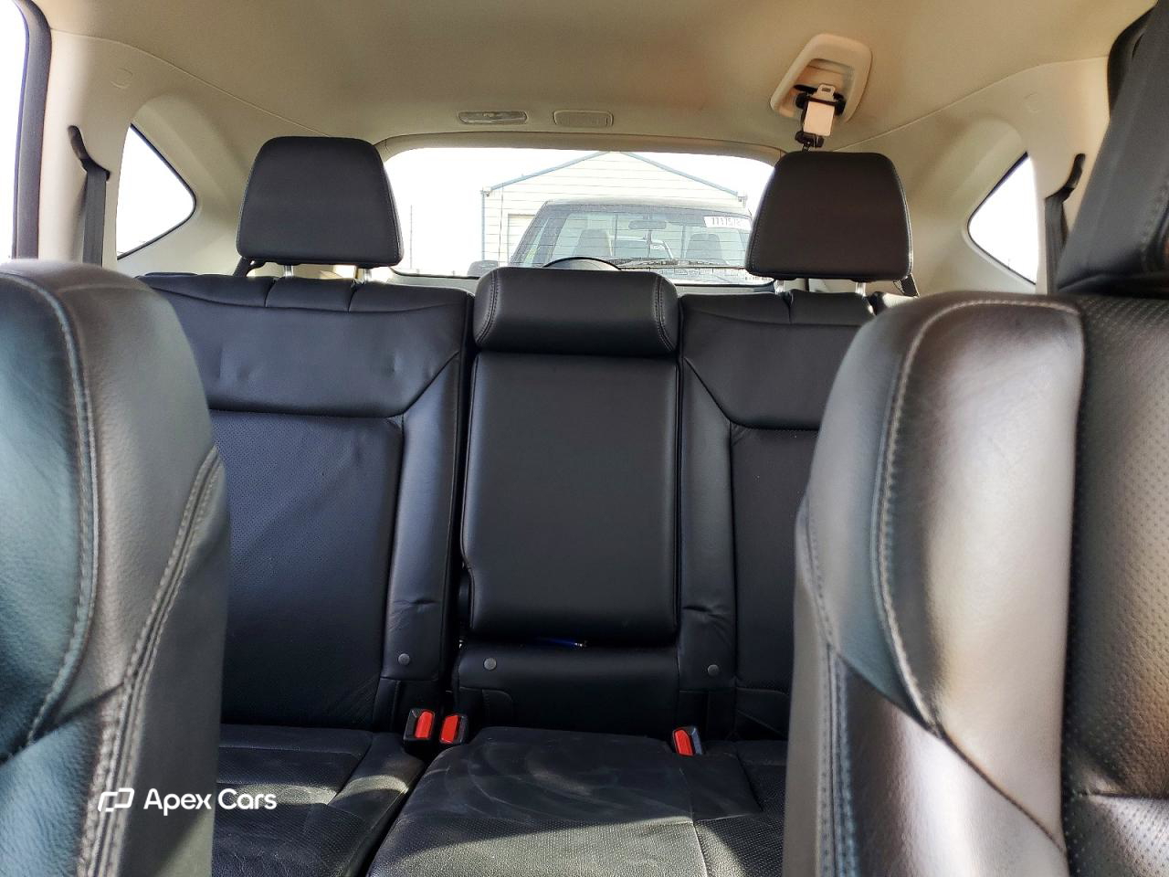 Honda CR-V 2016