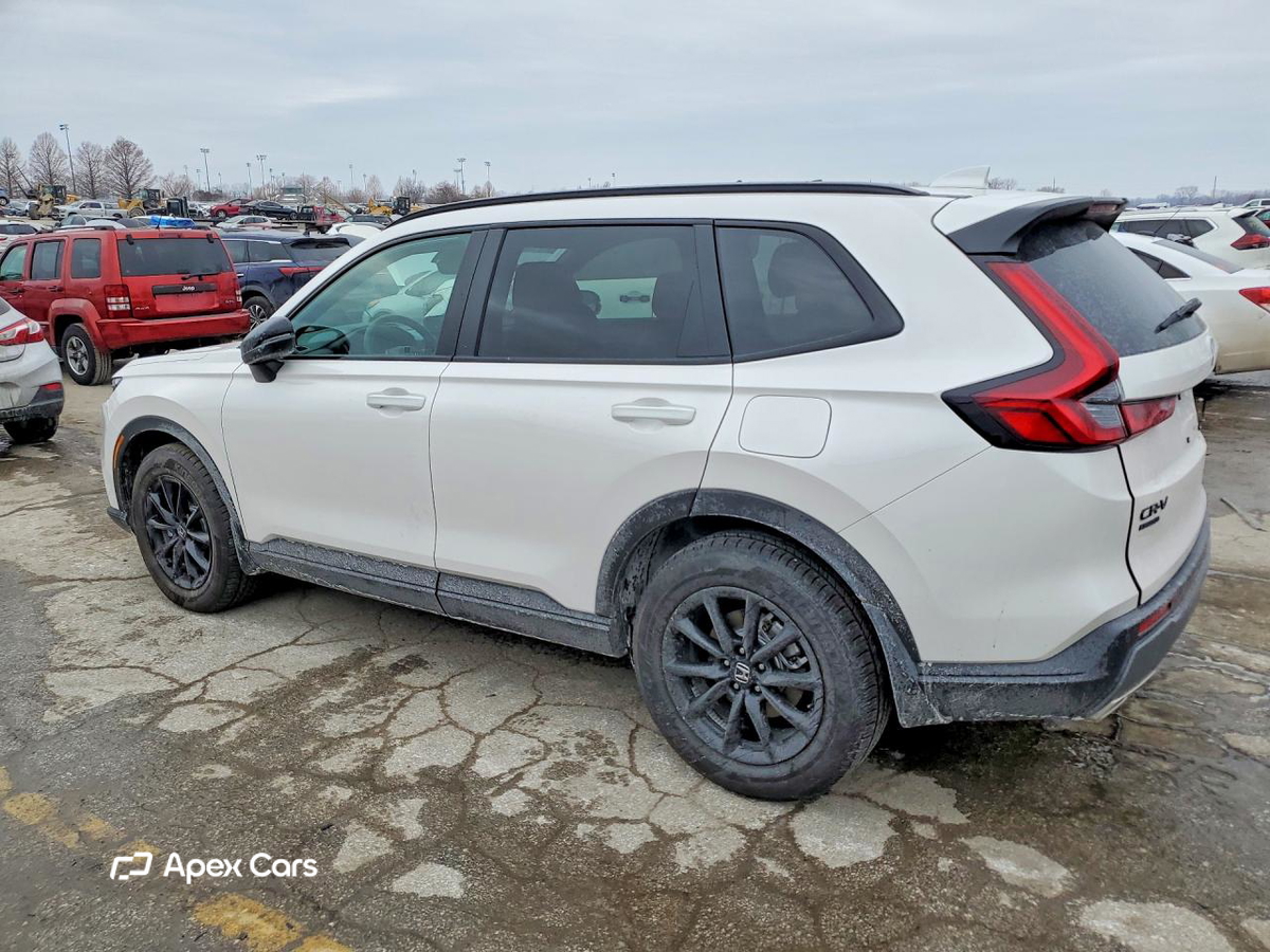 Honda CR-V 2026