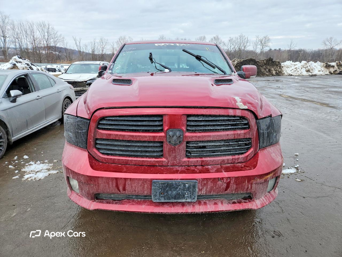 RAM 1500 2014