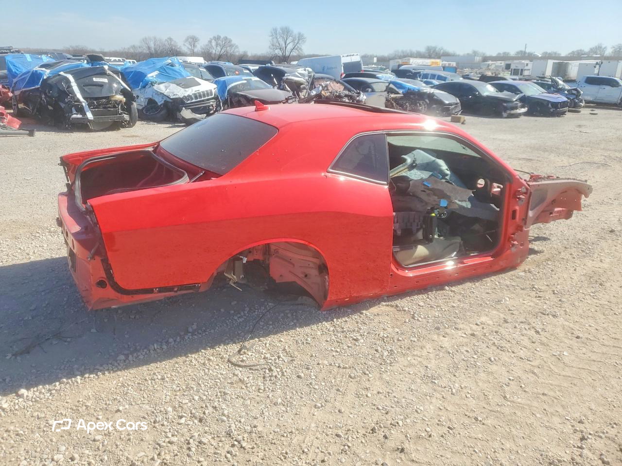 Dodge Challenger 2021