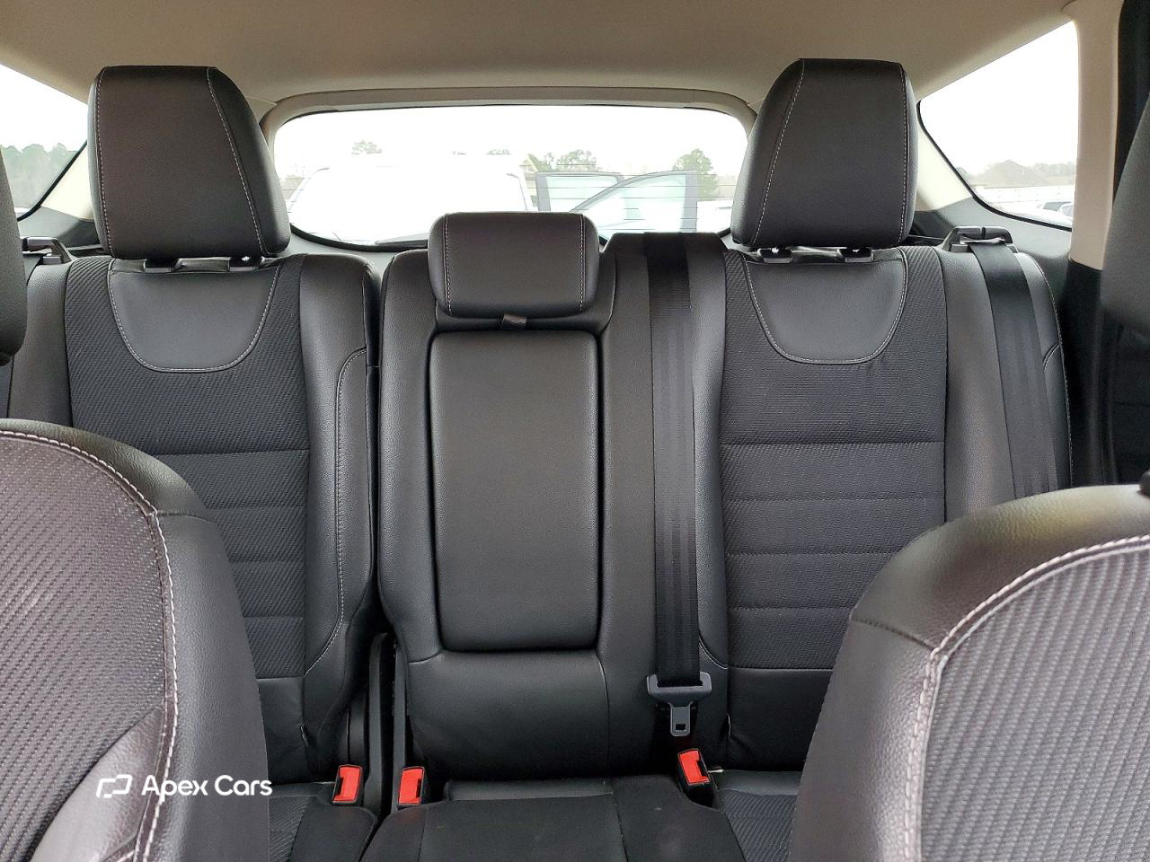 Ford Escape 2016