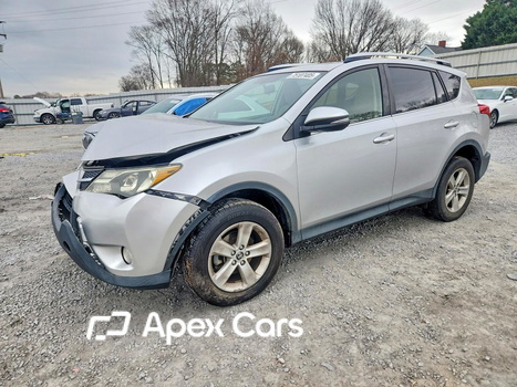 Toyota RAV 4 2015 - Zdjęcie 1 z 14