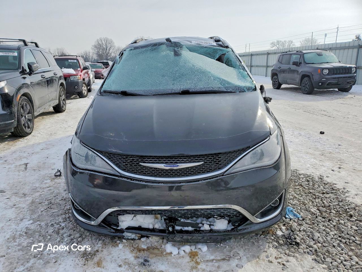 Chrysler Pacifica 2019