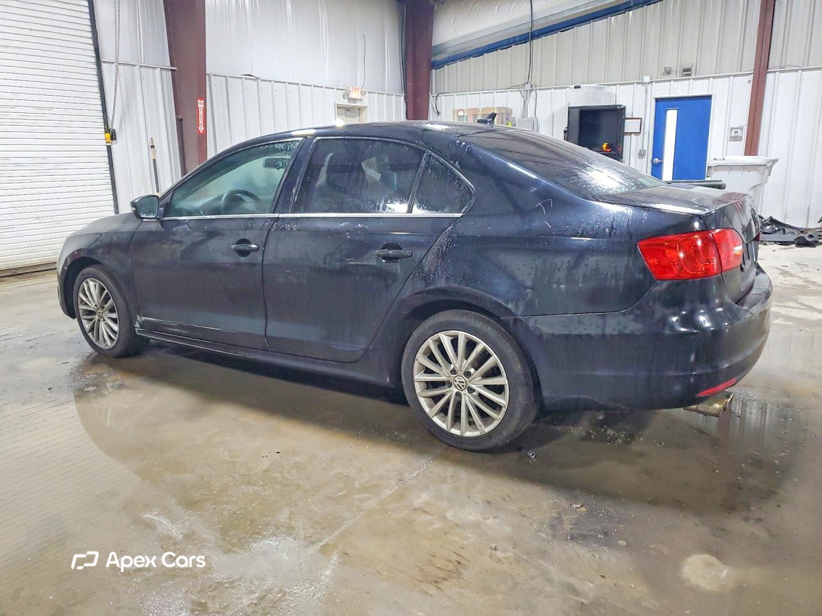 Volkswagen Jetta 2013