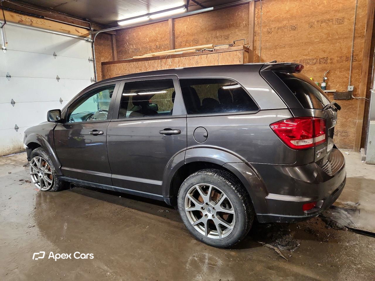 Dodge Journey 2019