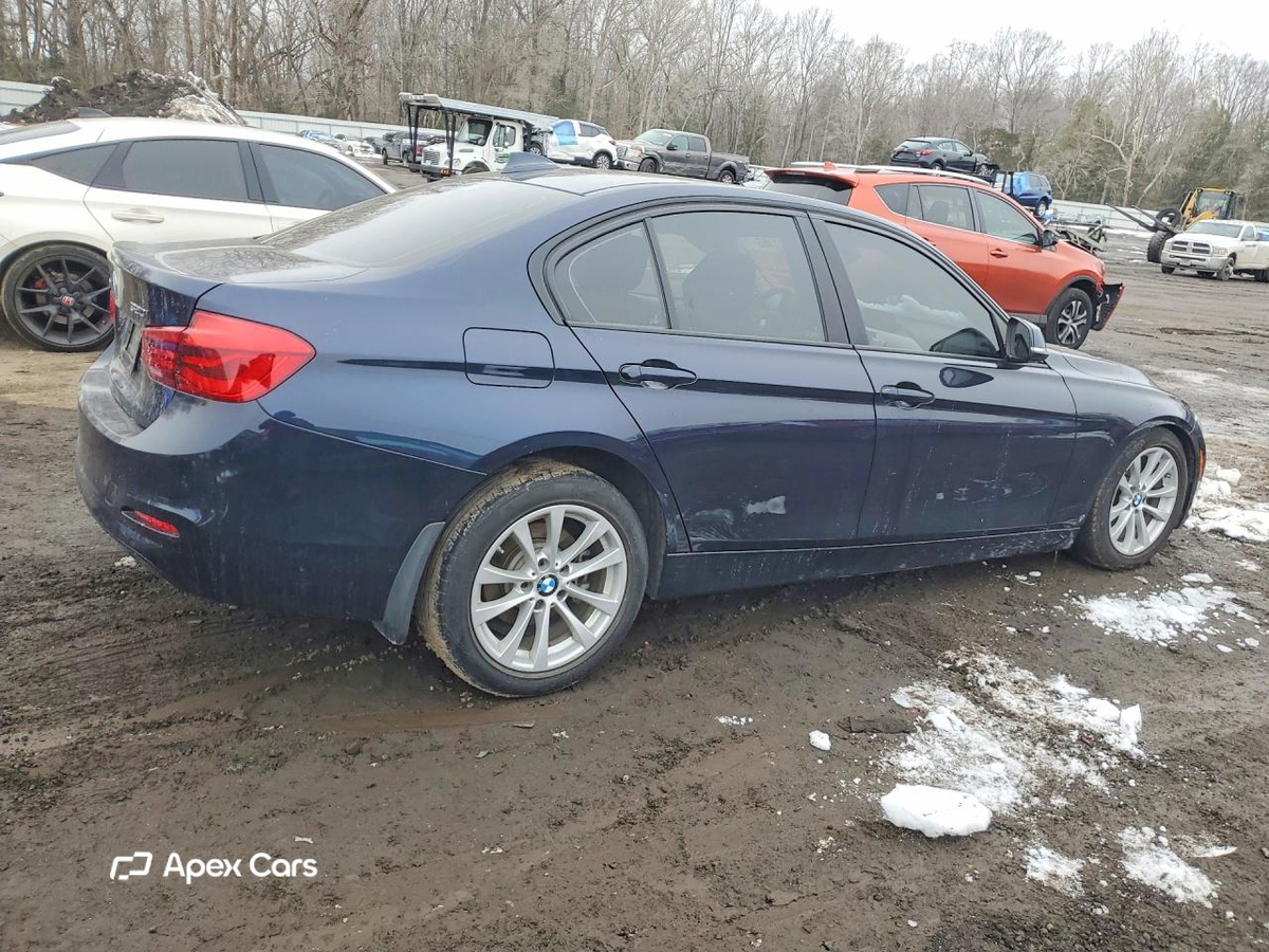 BMW Series 3 2017