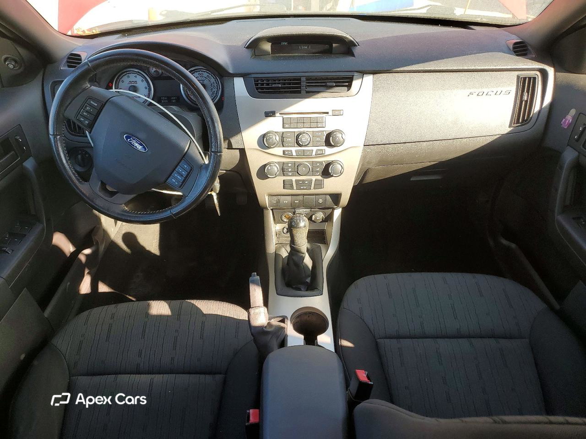 Ford Focus 2009