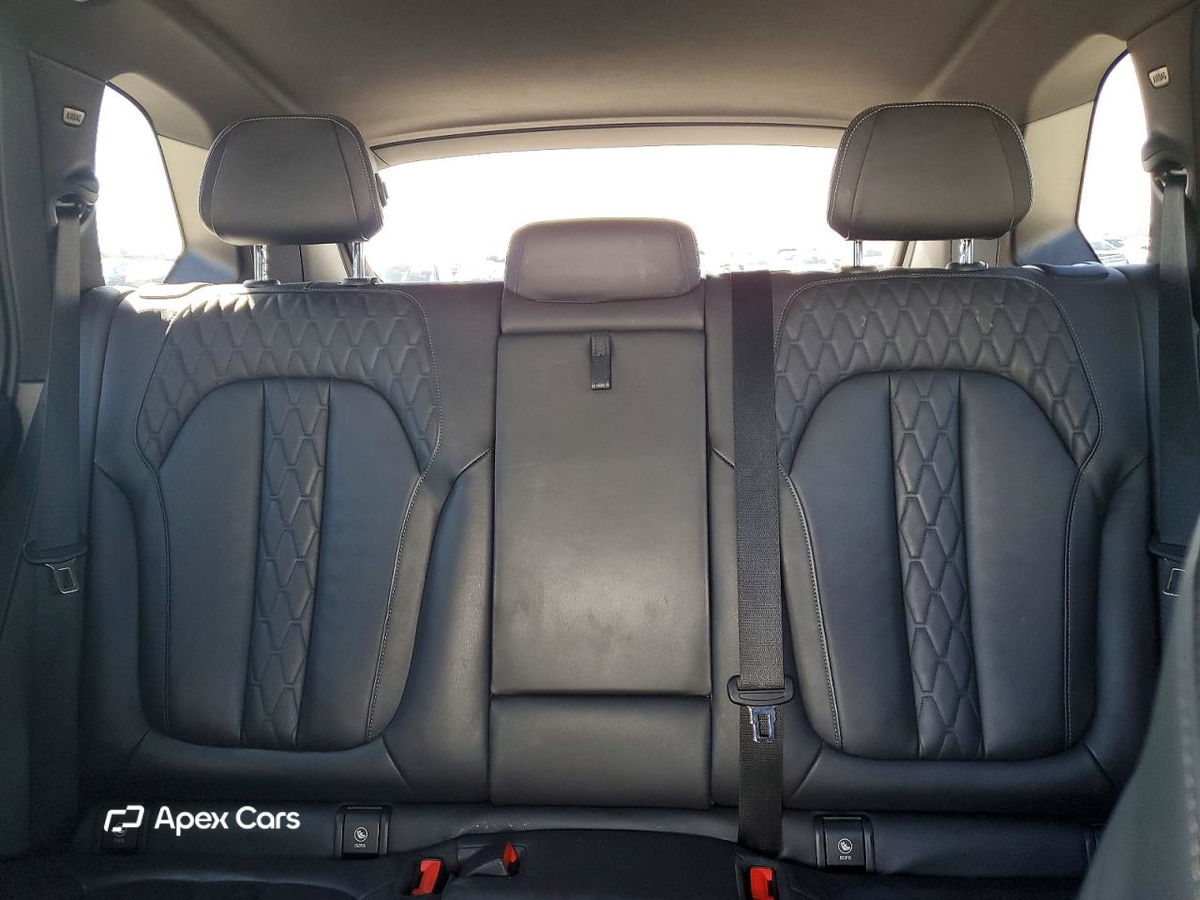 BMW X5 2021