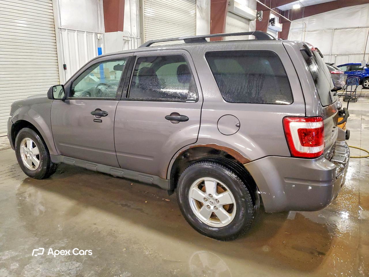 Ford Escape 2012