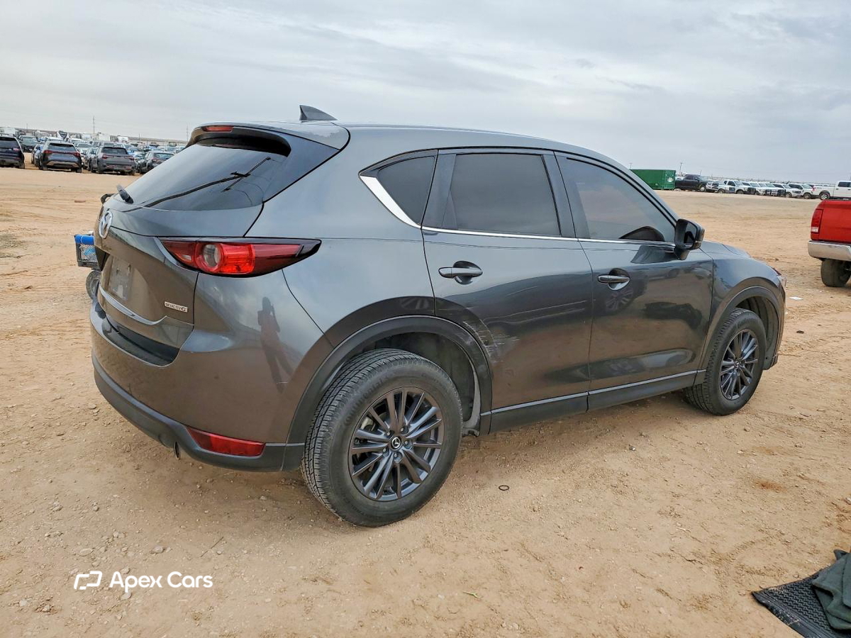 Mazda CX-5 2021