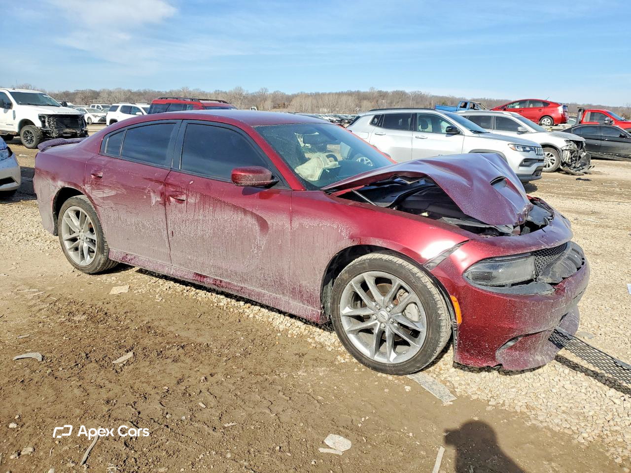 Dodge Charger 2021