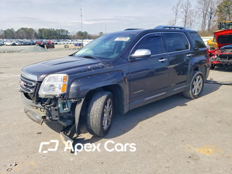 GMC Terrain 2016 - Zdjęcie 1 z 14