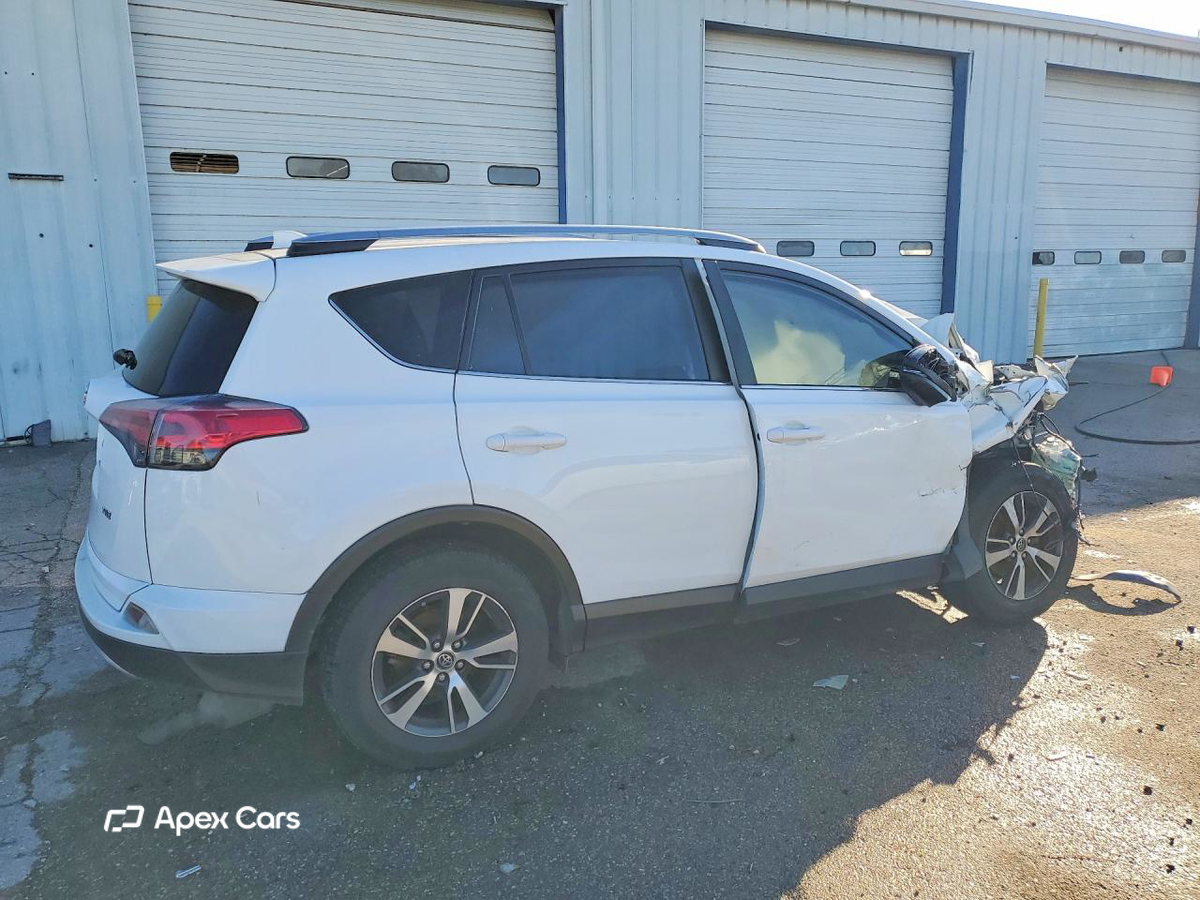 Toyota RAV 4 2018