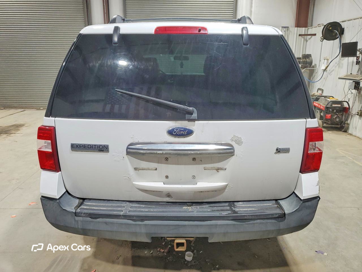 Ford Expedition 2010
