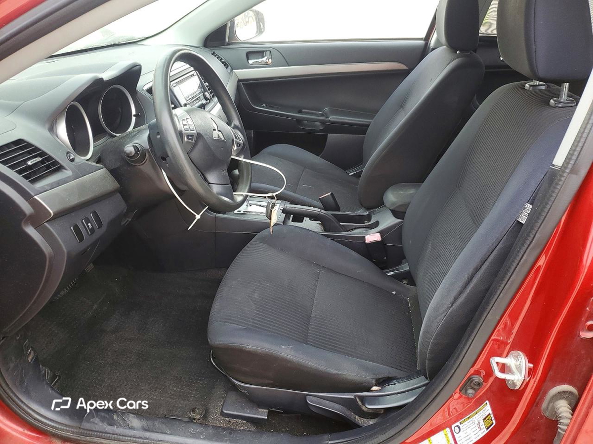 Mitsubishi Lancer 2015