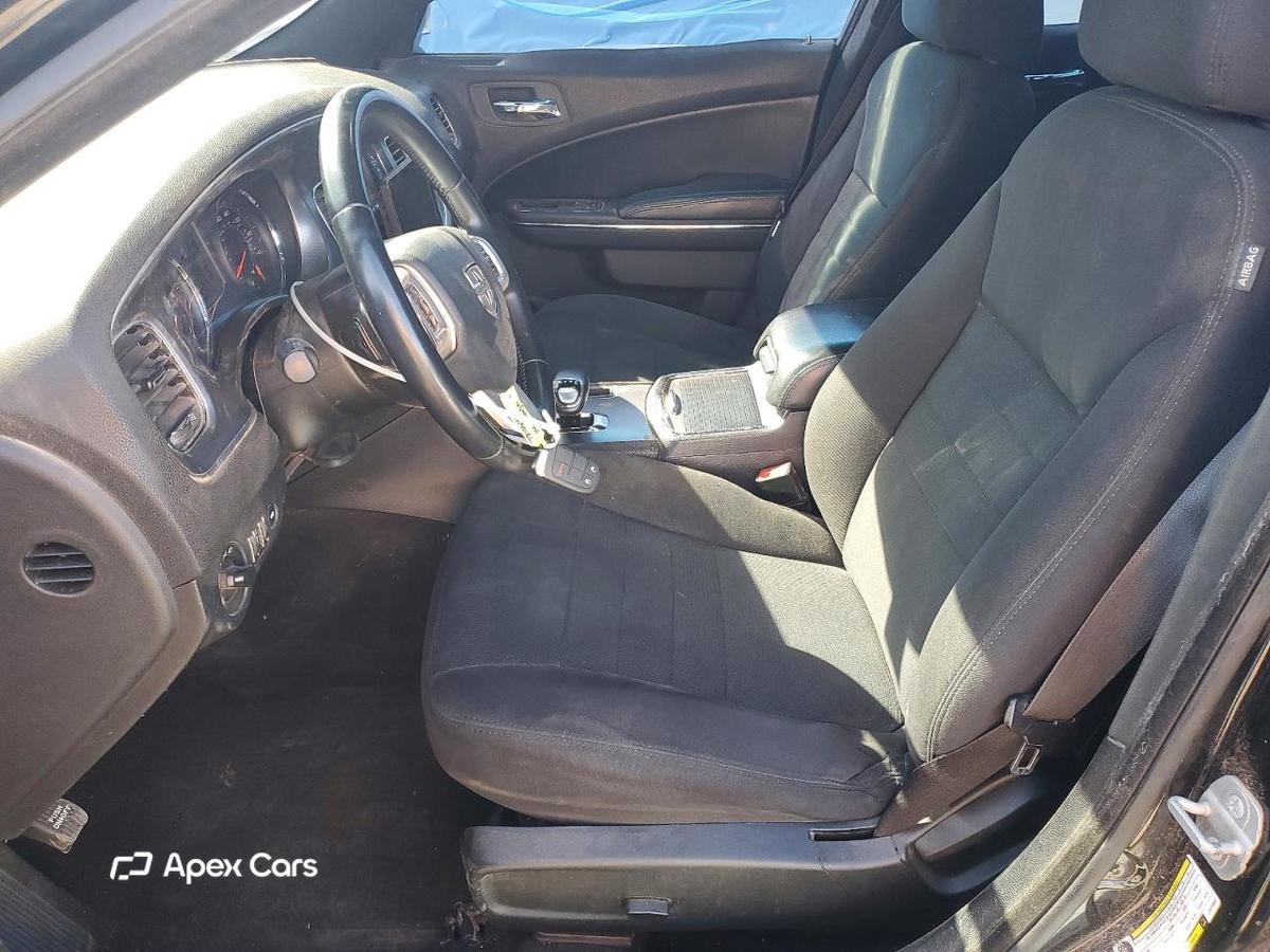Dodge Charger 2014