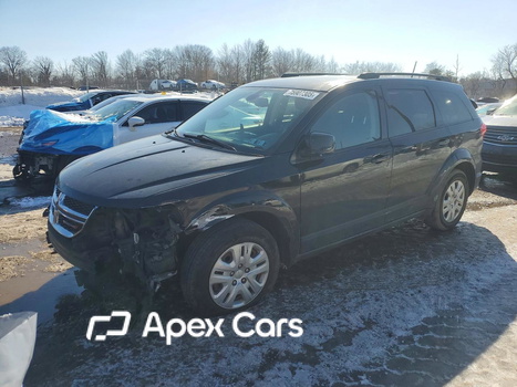 Dodge Journey 2019 - Image 1 of 5