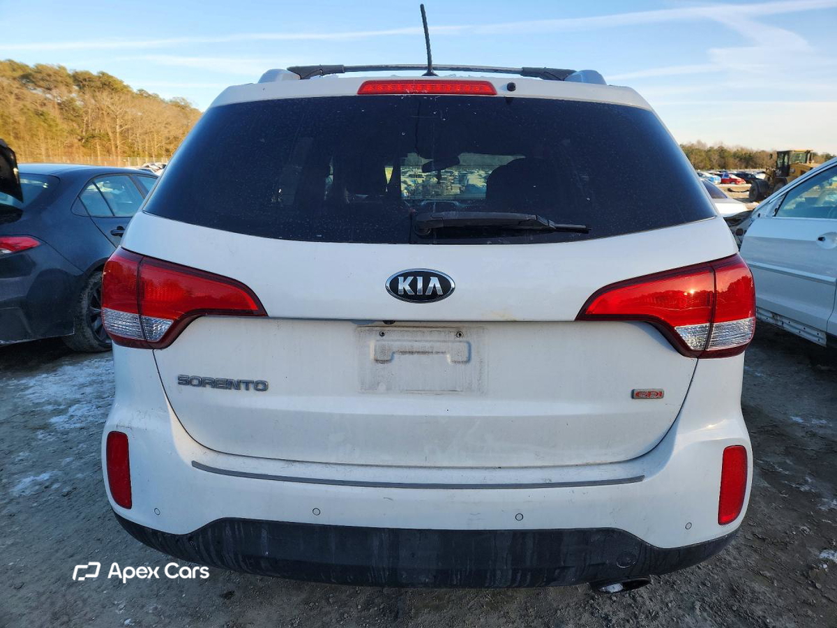 Kia Sorento 2014