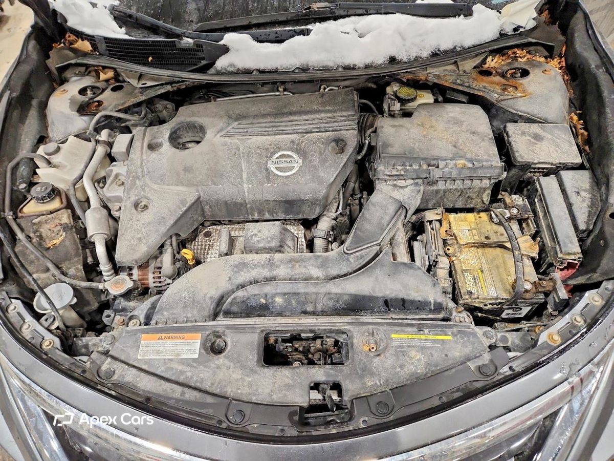 Nissan Altima 2014