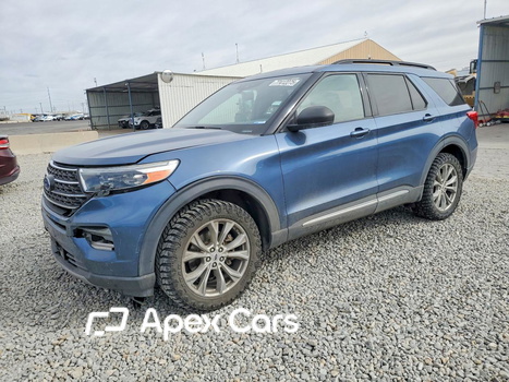 Ford Explorer 2020 - Image 1 of 14