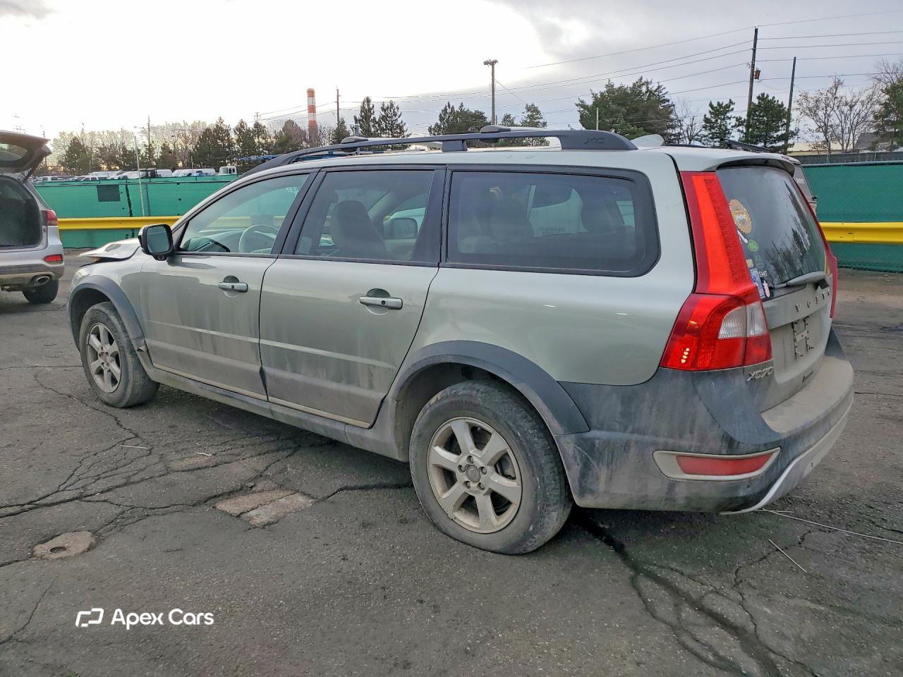 Volvo XC70 2008