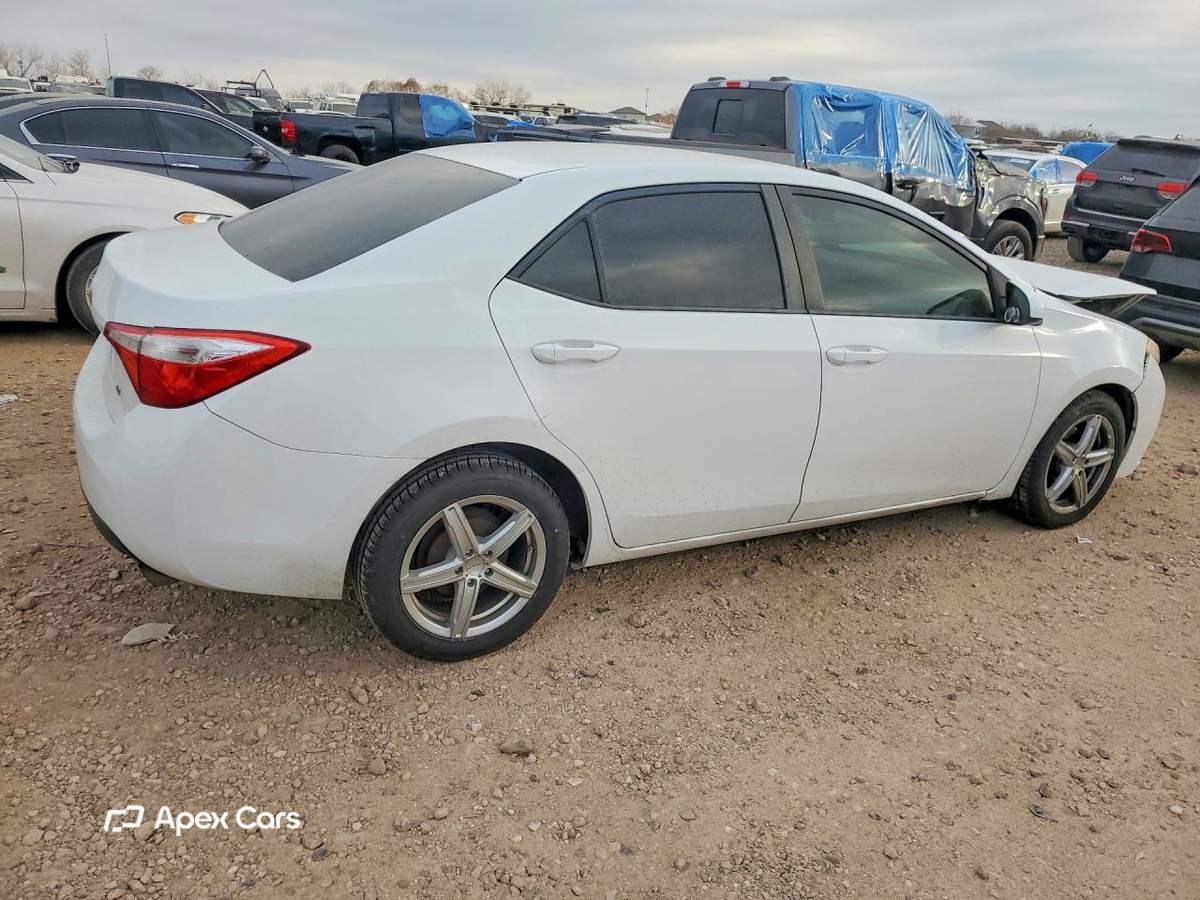 Toyota Corolla 2015