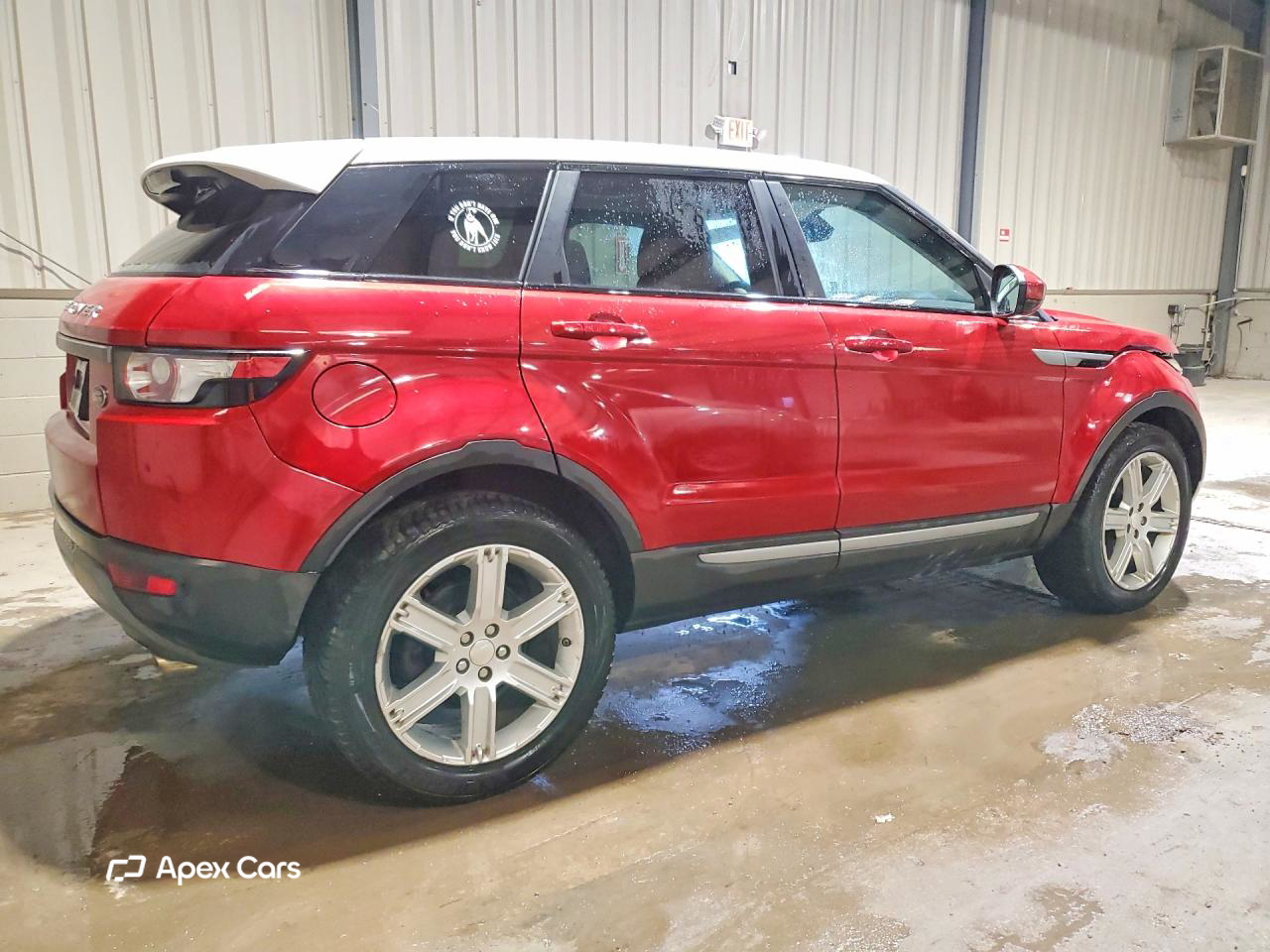 Land Rover Range Rover 2015
