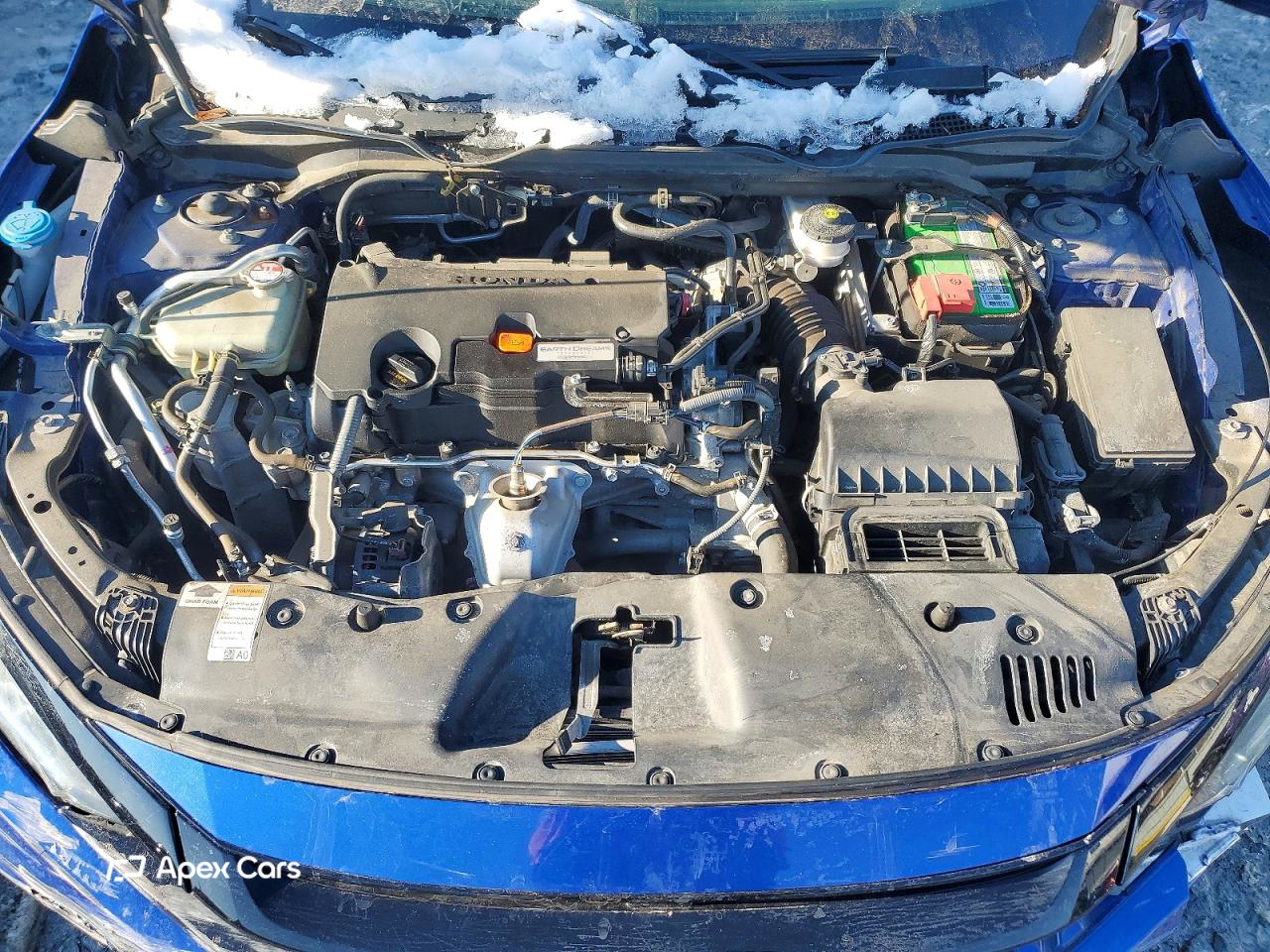 Honda Civic 2019