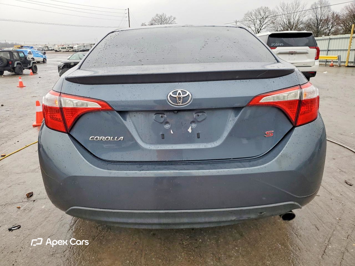 Toyota Corolla 2014