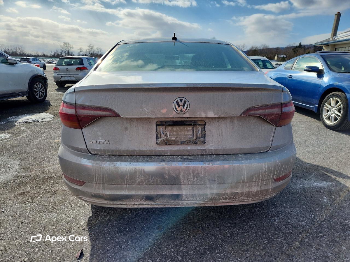 Volkswagen Jetta 2019