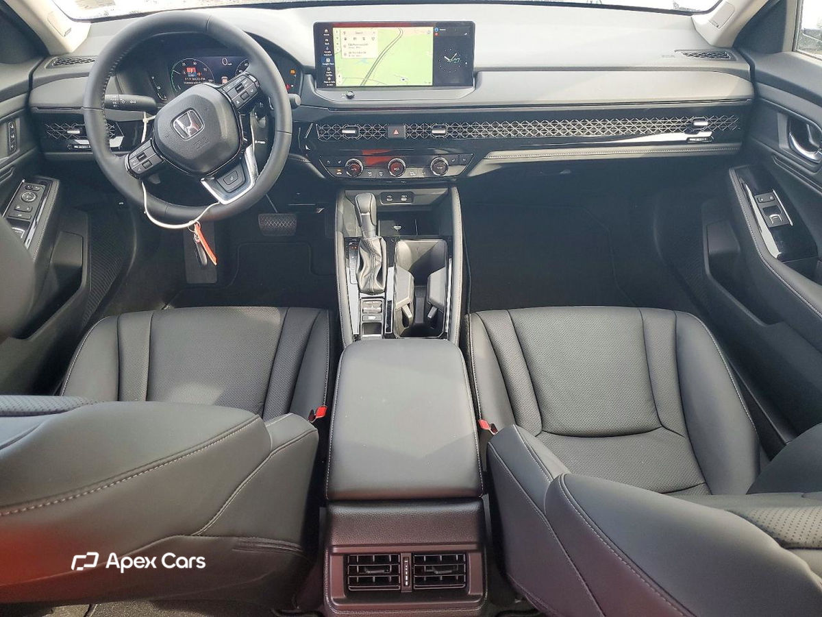 Honda Accord 2025
