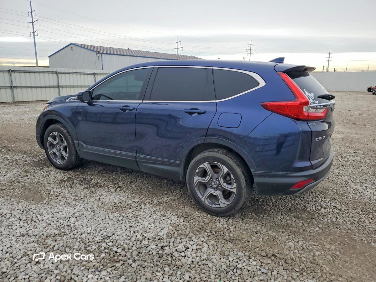 Honda CR-V 2019