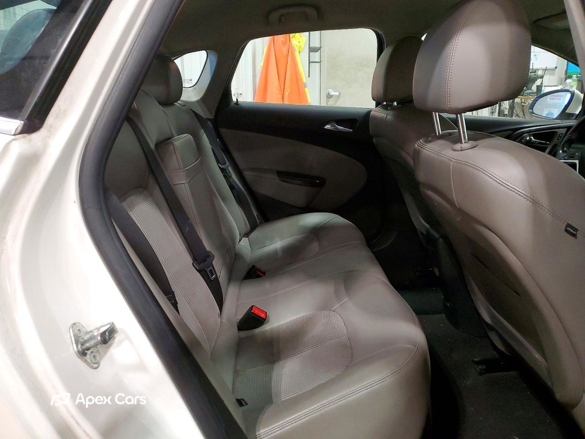 Buick Verano 2013