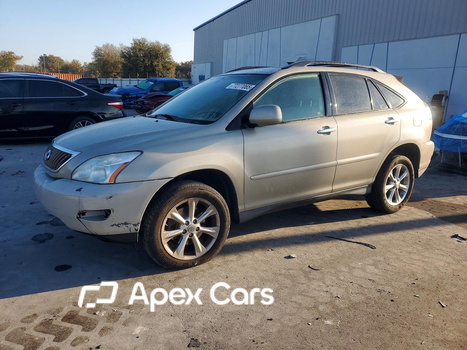 Lexus RX 2008 - Zdjęcie 1 z 12
