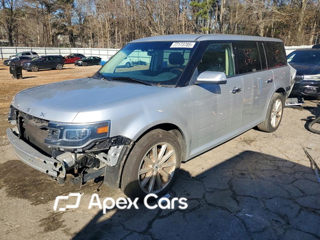 Ford Flex 2018 - Zdjęcie 1 z 14