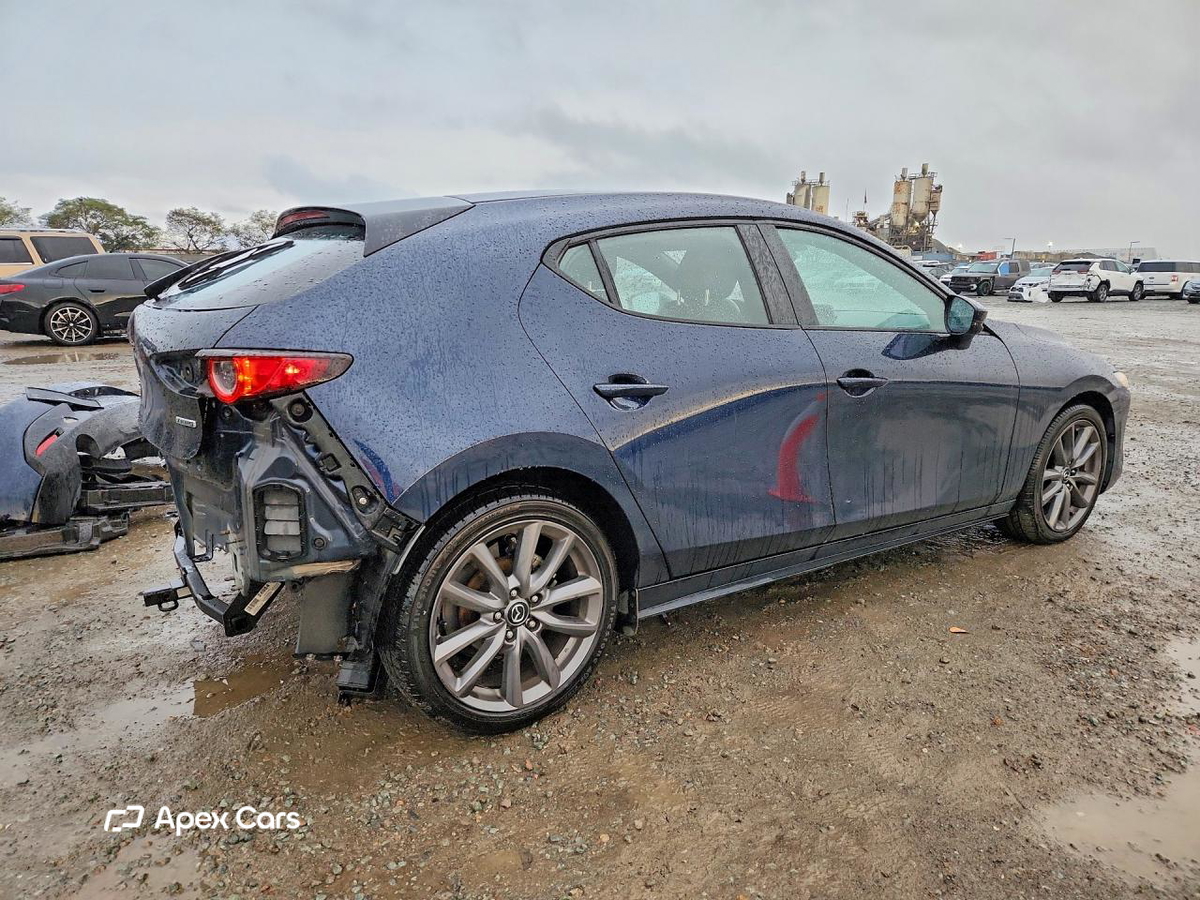 Mazda 3 2019