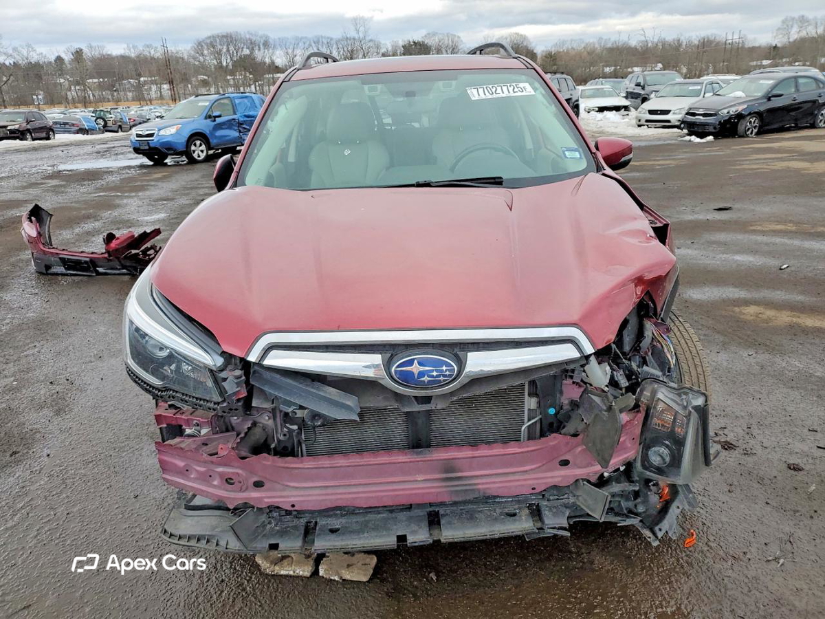 Subaru Forester 2021