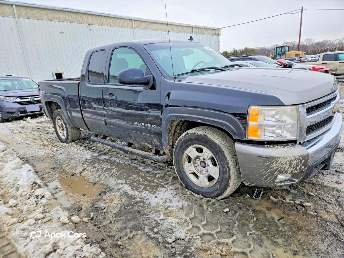 Silverado 2011
