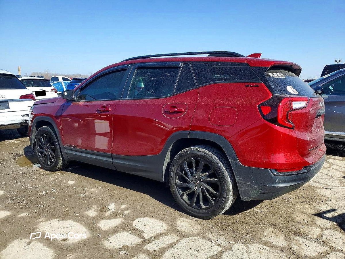 GMC Terrain 2024