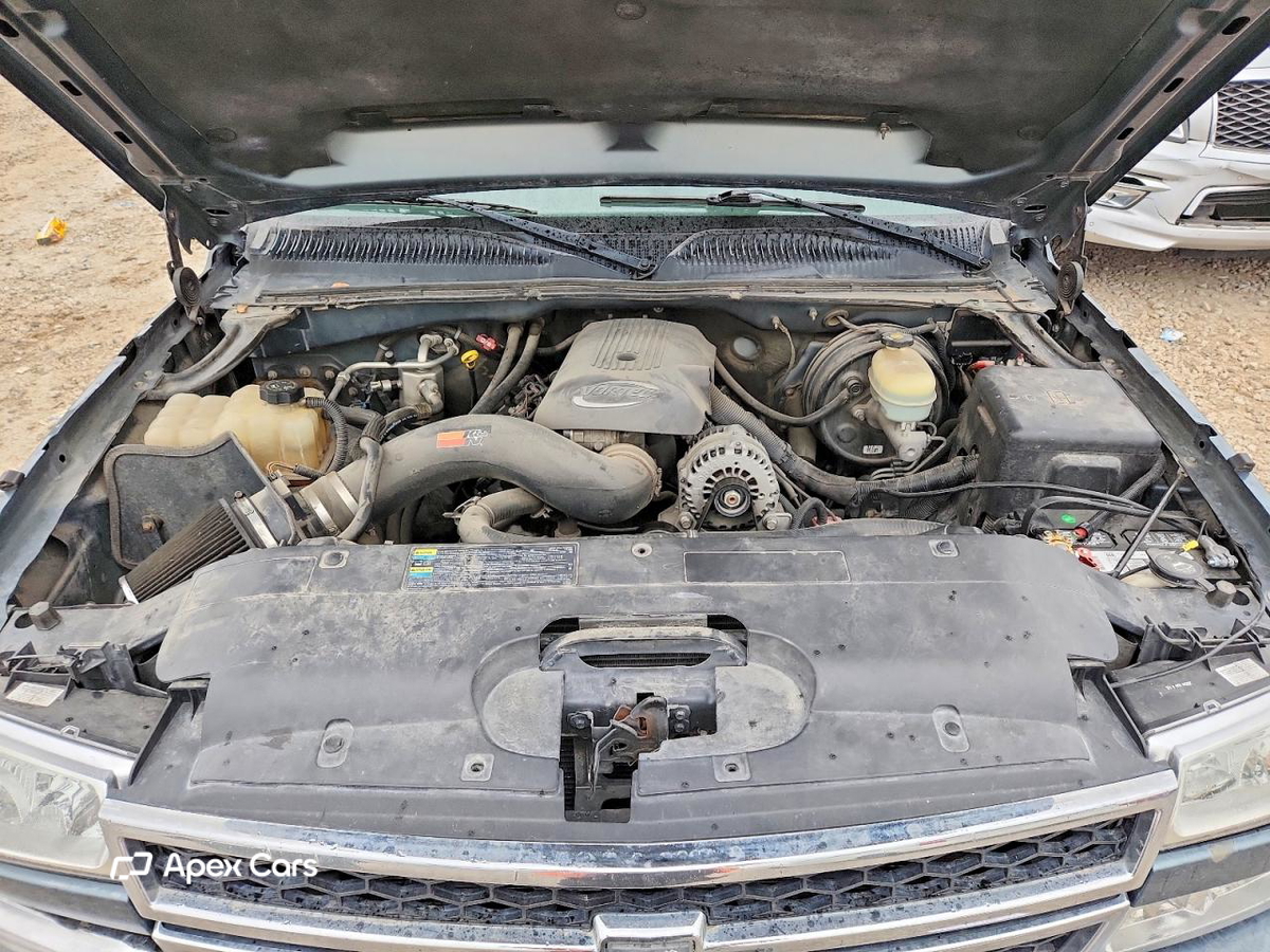 Chevrolet Silverado 2006