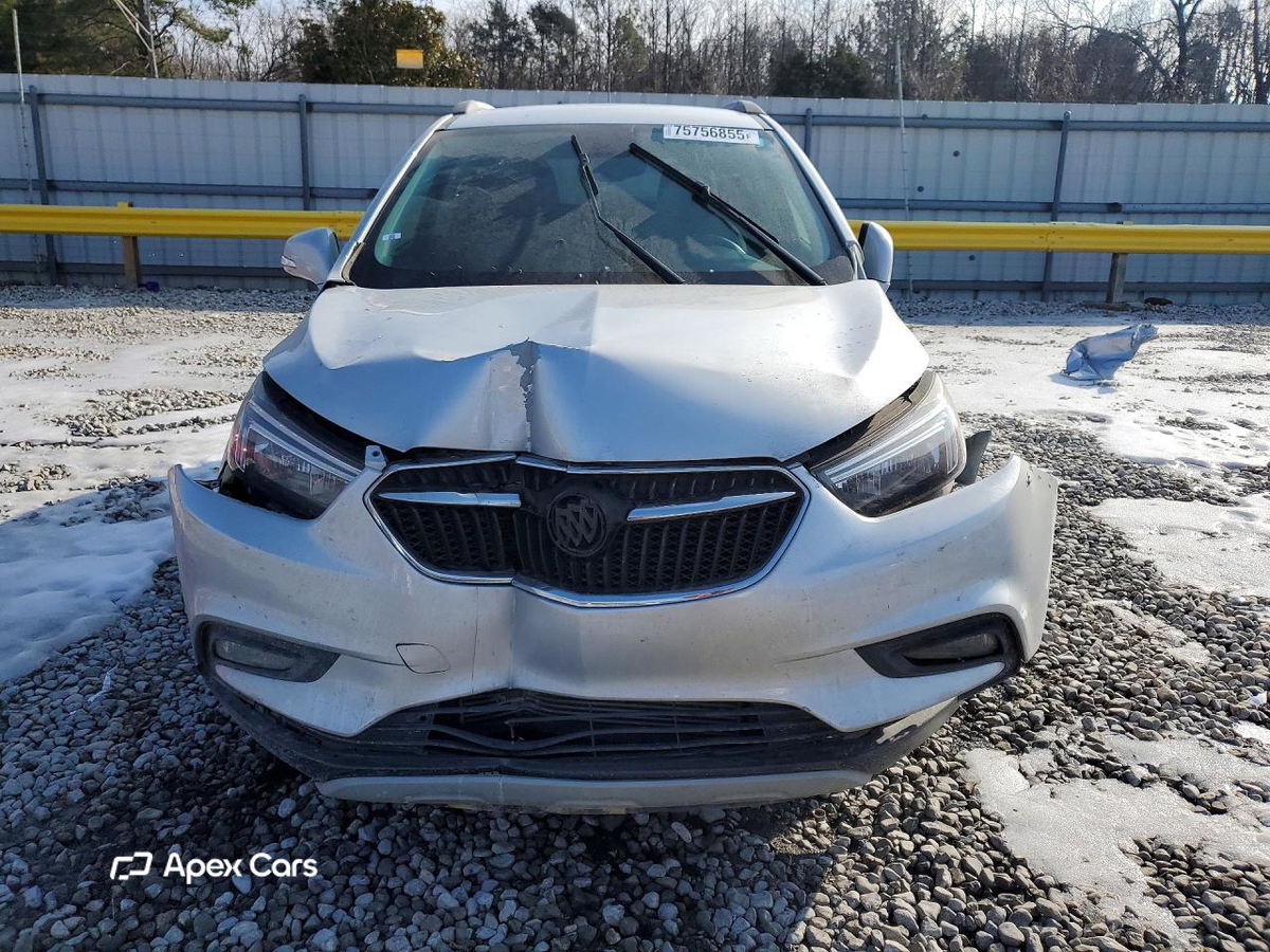 Buick Encore 2018