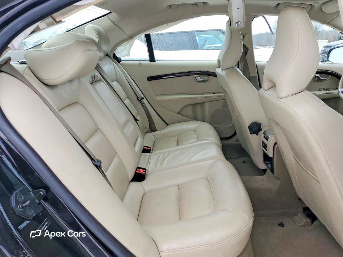 Volvo S80 2013
