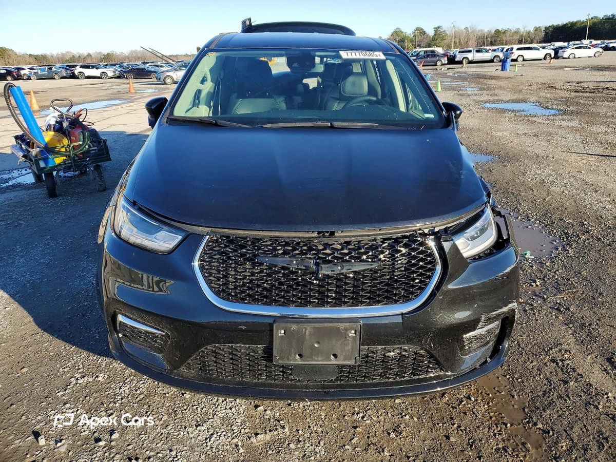 Chrysler Pacifica 2024