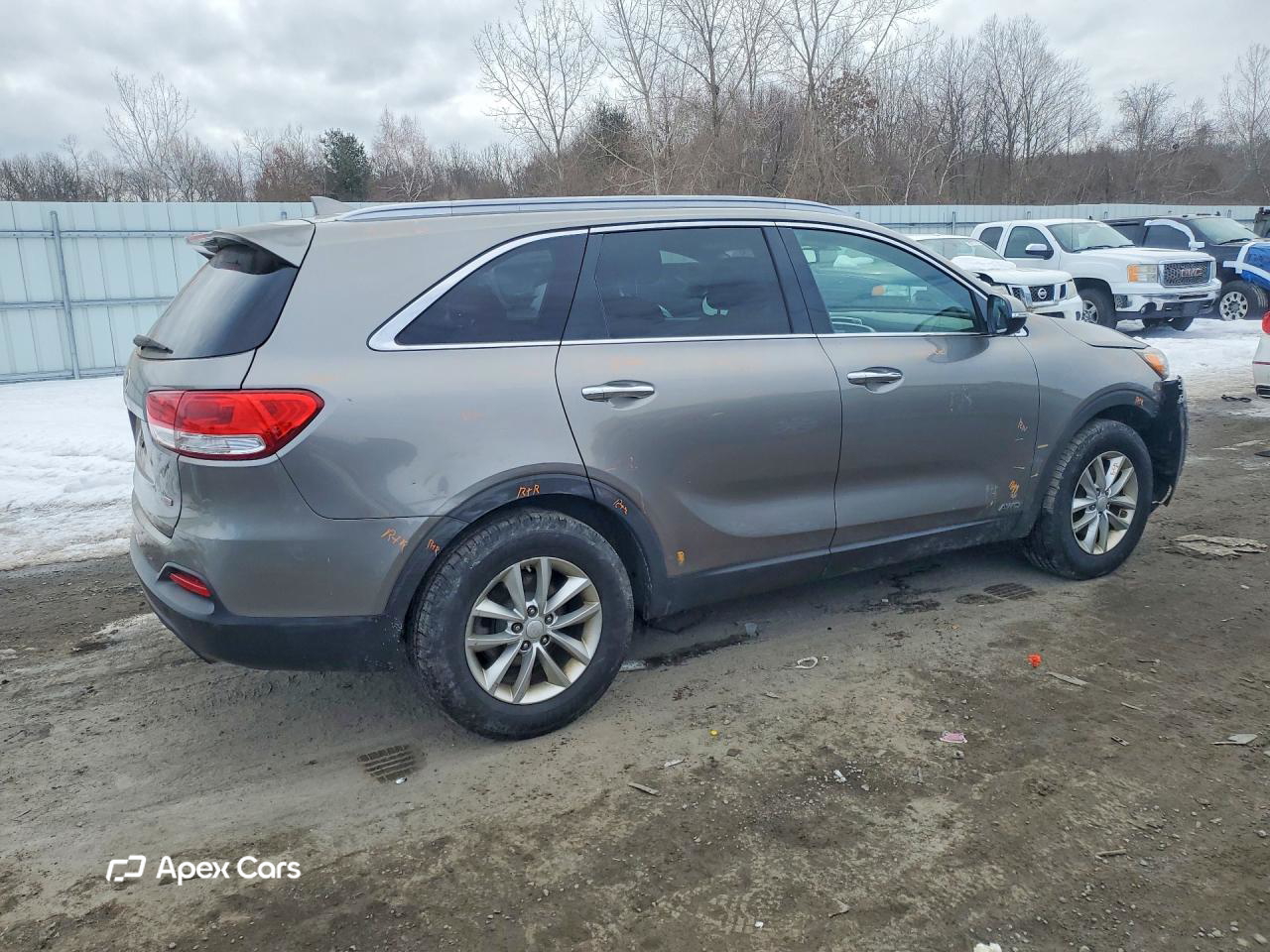 Kia Sorento 2016