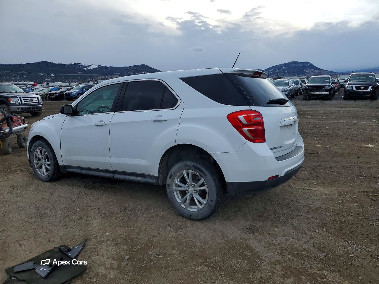 Chevrolet Equinox 2017