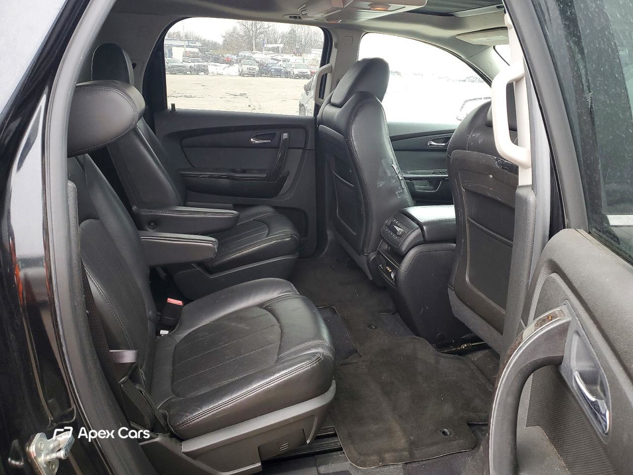 GMC Acadia 2011