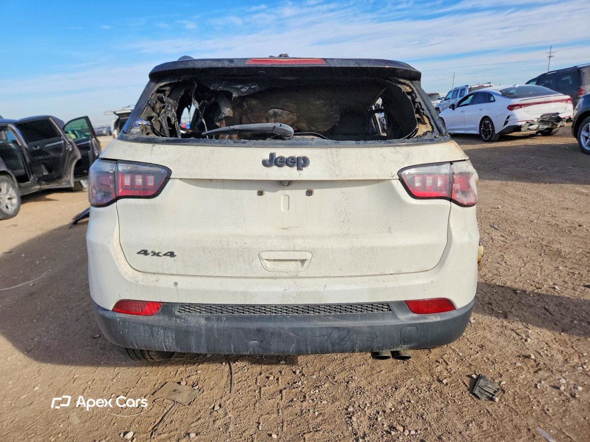 Jeep Compass 2018