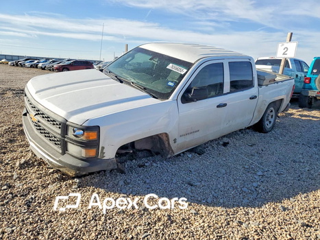 Chevrolet Silverado 2014 - Image 1 of 12