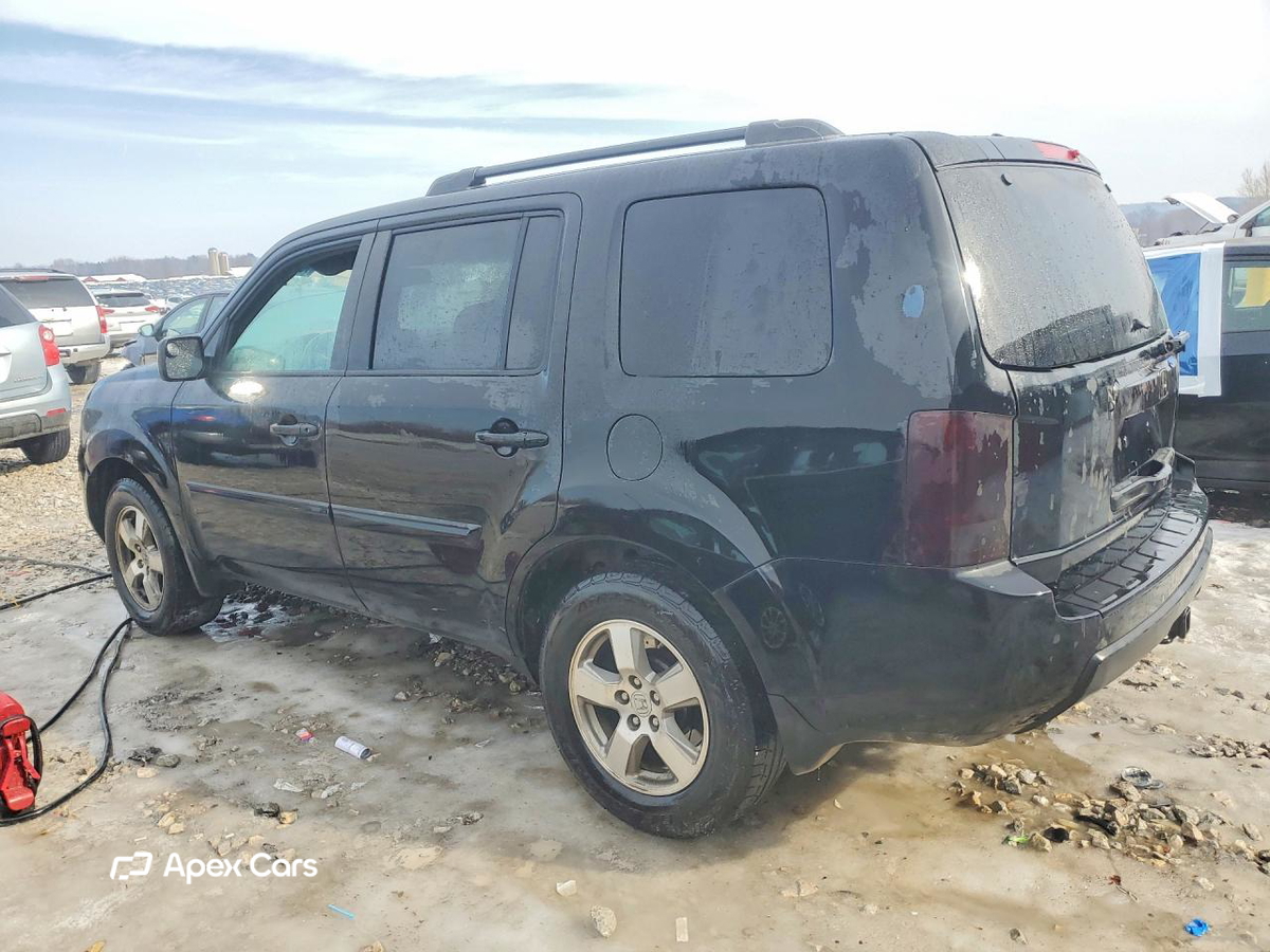 Honda Pilot 2010
